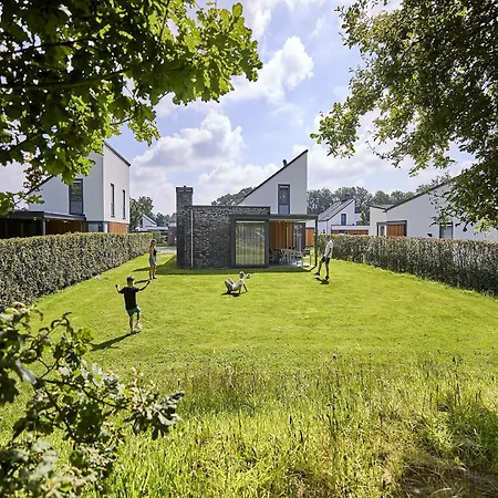 Farmhouse In Limburg With Sauna & Bbq Вилла Roggel