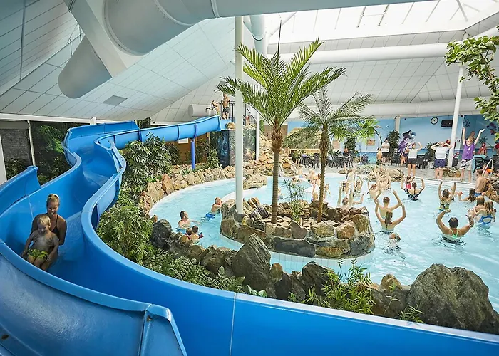 In Limburg With Sauna & Bbq Roggel