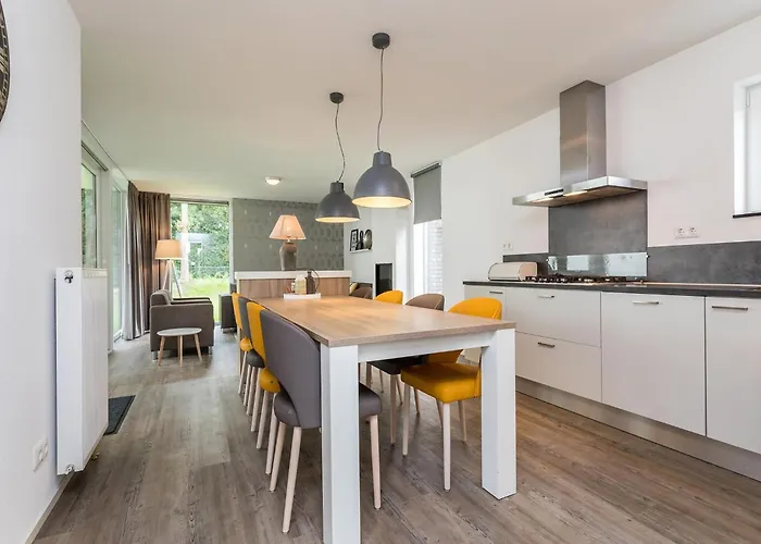 Villa In Limburg With Sauna & Bbq Roggel