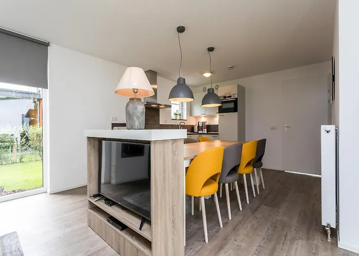 In Limburg With Sauna & Bbq * Roggel