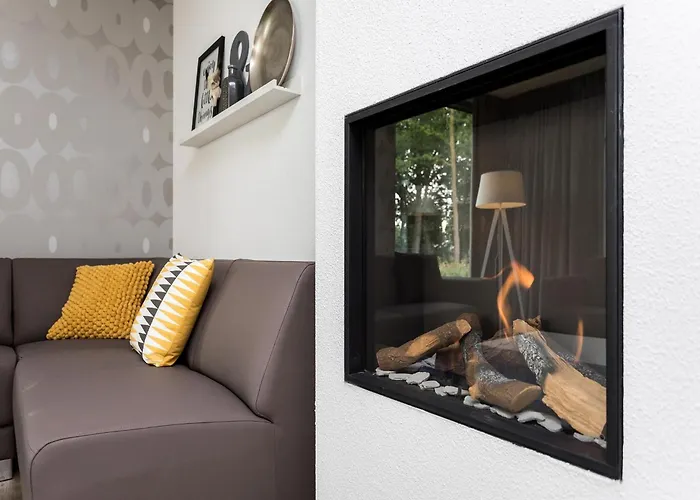 In Limburg With Sauna & Bbq