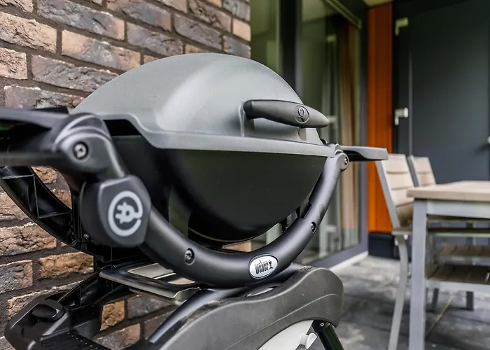 In Limburg With Sauna & Bbq