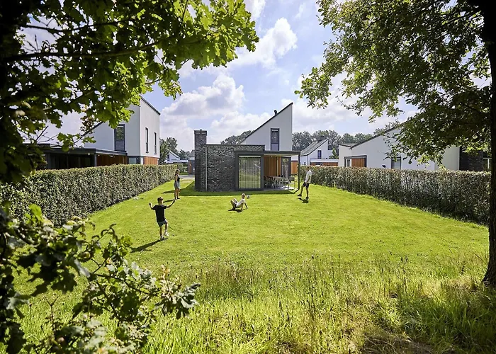 In Limburg With Sauna & Bbq Villa Roggel