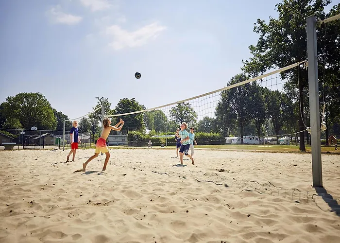 In Limburg With Sauna & Bbq *